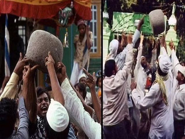 Hang tram khach du lich quy lay mot hon da gay xon xao