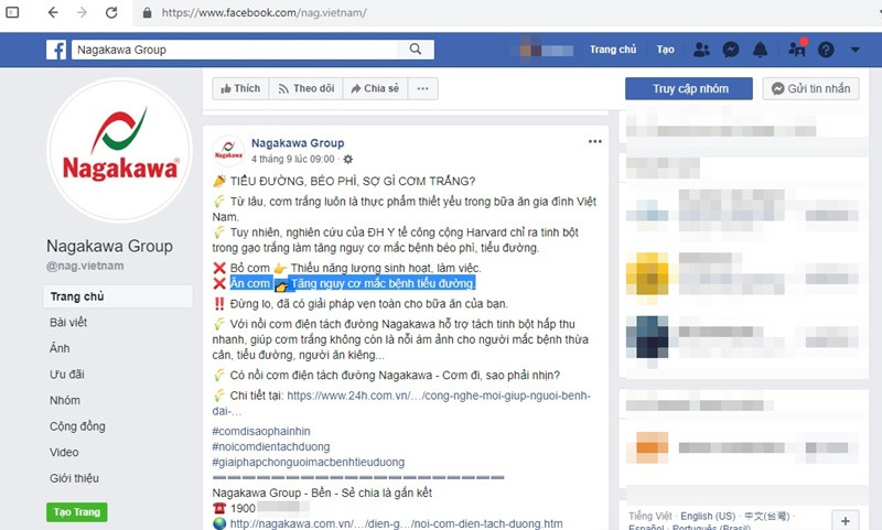 Noi com dien tach duong Nagakawa gia “chat”, quang cao “vong”... NTD hoang mang?-Hinh-4
