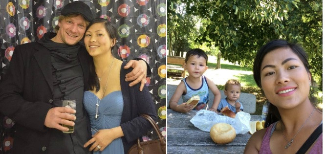 Co gai H'Mong noi tieng Anh nhu gio da ly hon, song mot minh tai Bi