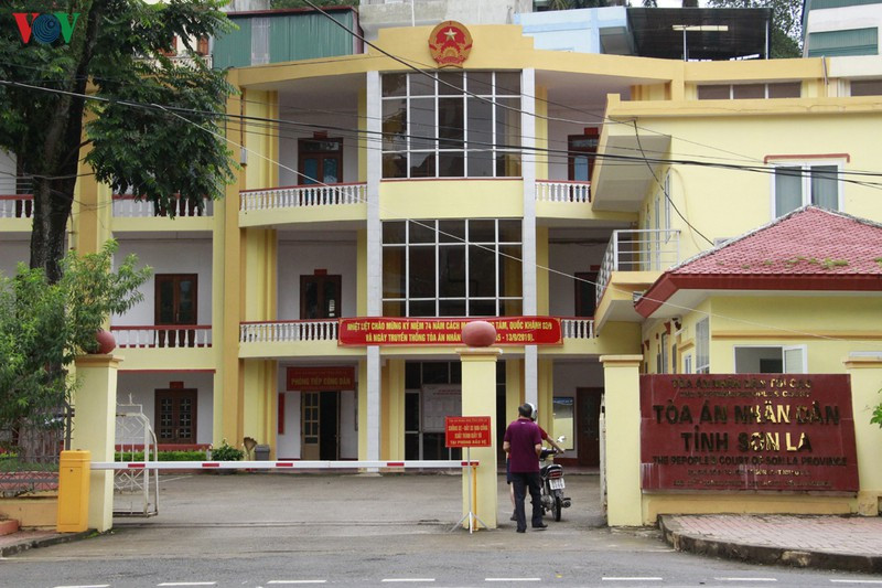 Xet xu vu gian lan thi Son La: Trieu tap cac thi sinh duoc nang diem