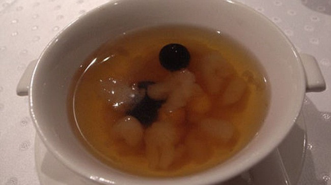 Hasma tốt nhất là sản phẩm được làm từ ống dẫn trứng của giống ếch cỏ Asiatic.