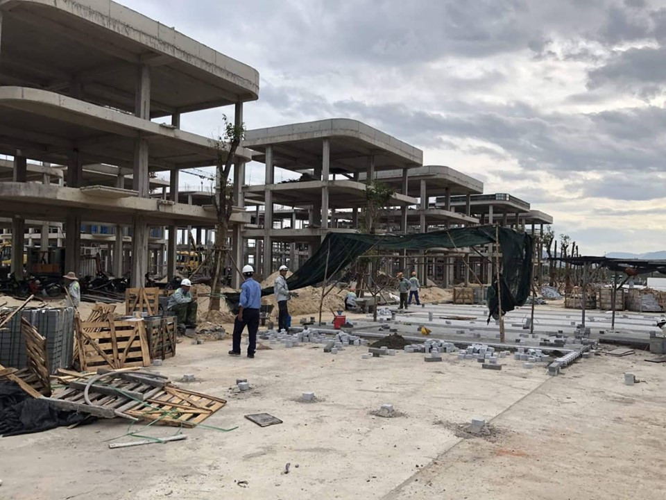 The Arena Cam Ranh nhieu lum xum, khach mua de ngam “qua dang”-Hinh-3