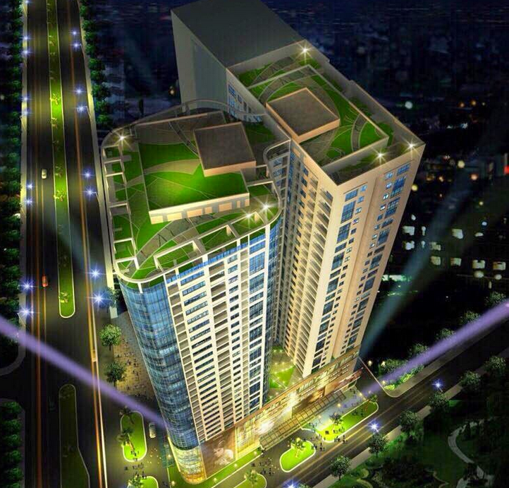 Loi nhuan Landmark Holding 