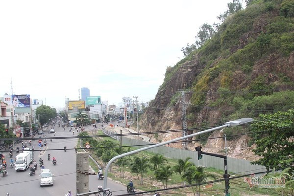 Tam dung trien khai tac phu dieu 86 ty o Binh Dinh