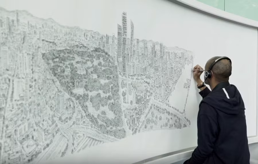 Tro thanh thien tai vi mac benh hiem nhat the gioi