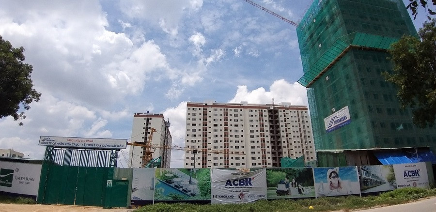 Vi sao khach hang mua du an Green Town Binh Tan roi vao 