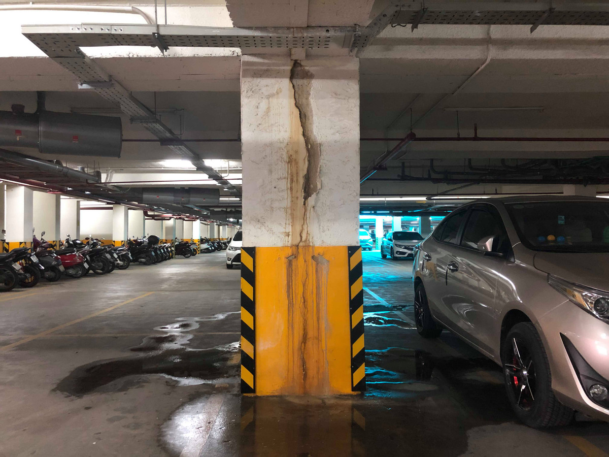 Dự án The Park Residences sai phạm nghiêm trọng, chưa nghiệm thu vẫn giao nhà - Hình 2 Du an The Park Residences sai pham nghiem trong, chua nghiem thu van giao nha-Hinh-2