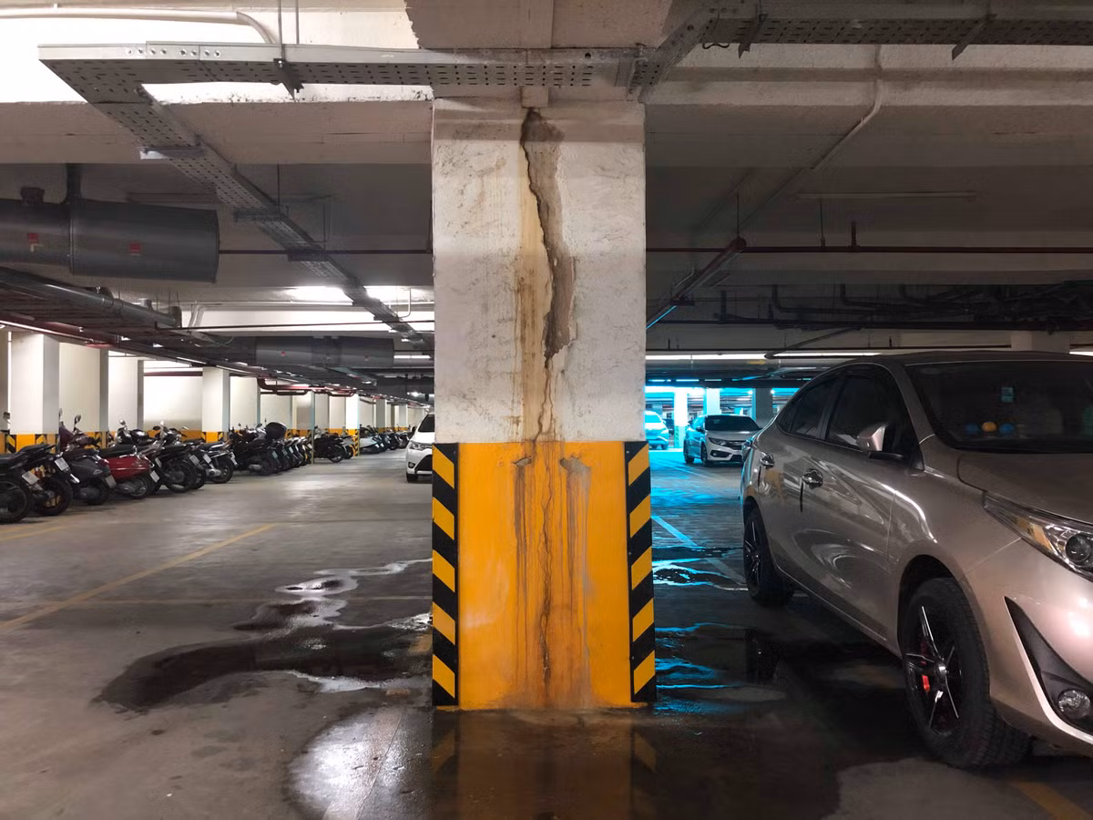 Du an The Park Residences sai pham nghiem trong, chua nghiem thu van giao nha-Hinh-2