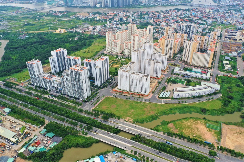 Dau gia 55 lo dat Thu Thiem thu bao nhieu nghin ty?