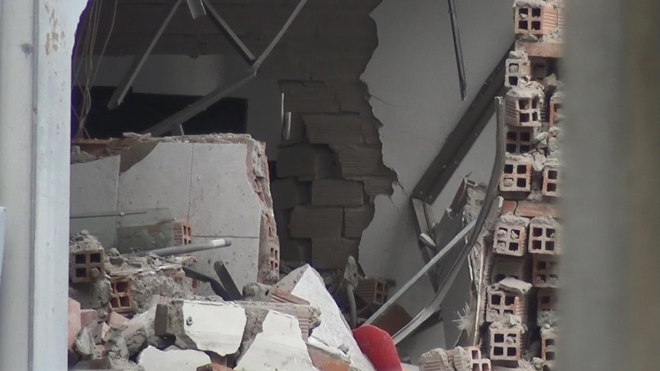 Vụ nổ trong Cục thuế Bình Dương: Hé lộ nguyên nhân Vu no trong Cuc thue Binh Duong: He lo nguyen nhan