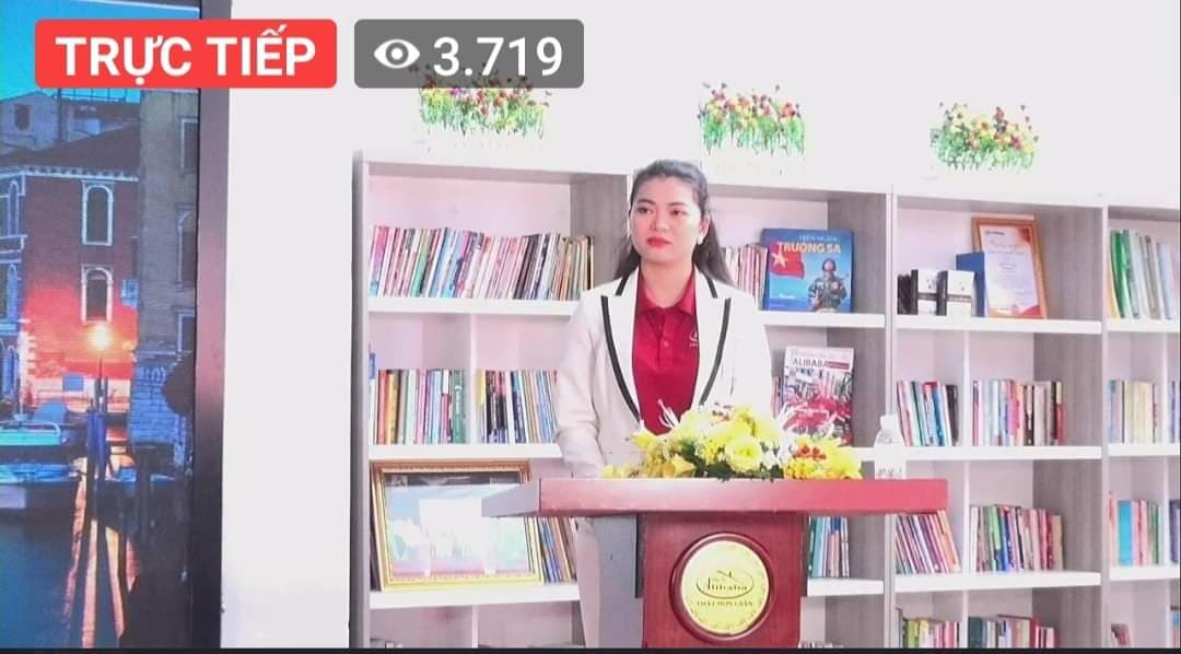 Cong an trieu tap them mot lanh dao Alibaba sau buoi livestream 