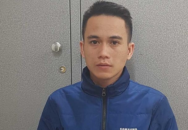 Lo cach ong trum 9X dieu hanh duong day mua ban phan mem gian diep dien thoai