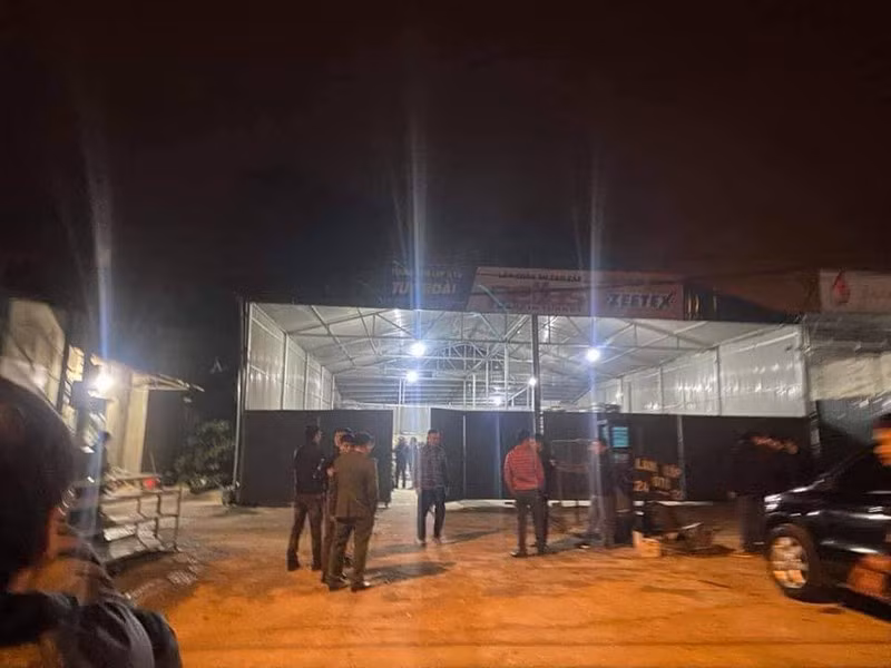 Nguyen nhan vu no sung trong dem khien 7 nguoi thuong vong o Lang Son