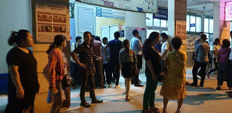 Riêng nữ giáo viên Nguyễn Thị Thủy, công an xác định khoảng 7h50 ngày 6/8/2019, cô Thủy vào lớp điểm danh, phát hiện bé L. vắng nhưng không ghi sĩ số, không cập nhật kết quả lên hệ thống, phần mềm của nhà trường. 