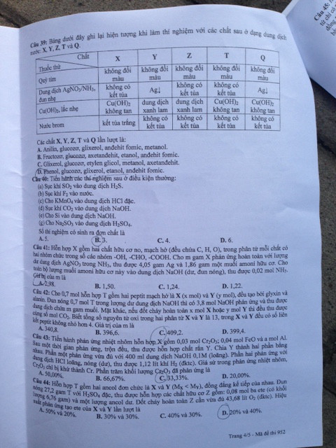 De thi Hoa chinh thuc ky thi THPT quoc gia 2015-Hinh-4