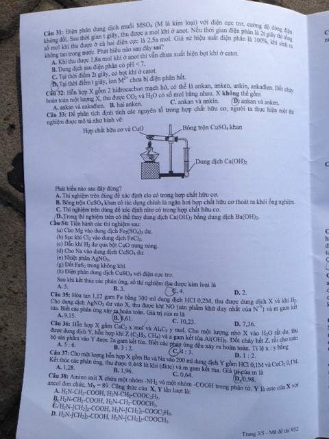 De thi Hoa chinh thuc ky thi THPT quoc gia 2015-Hinh-3