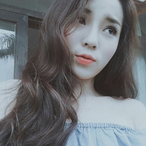 Ở góc chụp này, Hoa hậu Kỳ Duyên đẹp ngọt ngào, quyến rũ.