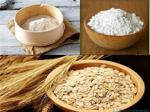 Bột yến mạch còn có tác dụng chống kích ứng da, ngứa. Bột được sử dụng để điều trị cả vết bọ cắn và vết loét.