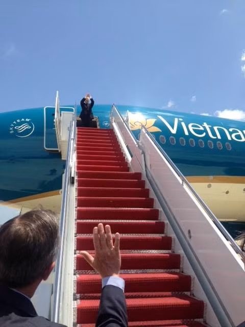 Dau an Tong bi thu Nguyen Phu Trong trong chuyen tham My-Hinh-2