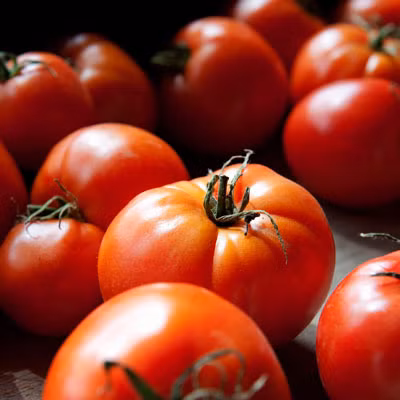 Trong một nghiên cứu về ung thư, người ta phát hiện ra rằng cà chua có chứa chất lycopene, với tác dụng ngăn chặn sự sinh trưởng của tế bào ung thư nội mạc tử cung.