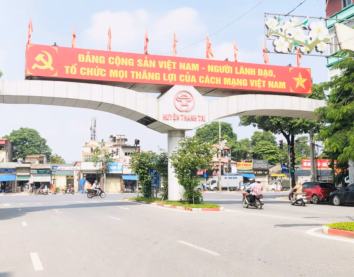 Qua đó, Sở đề xuất Ban Chỉ đạo thành phố xem xét, điều chỉnh lộ trình thực hiện đề án của 5 huyện như sau: Huyện Đông Anh và huyện Gia Lâm sẽ hoàn thành trong giai đoạn 2022-2025; 3 huyện còn lại rà soát, báo cáo Ban Chỉ đạo xem xét điều chỉnh giãn tiến độ với lộ trình phù hợp...