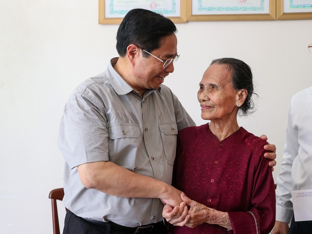 Thu tuong Pham Minh Chinh: Day nhanh toc do trien khai cac du an tai Da Nang-Hinh-2