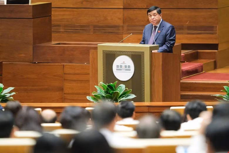 Chinh phu trinh Quoc hoi hai “sieu du an” duong vanh dai