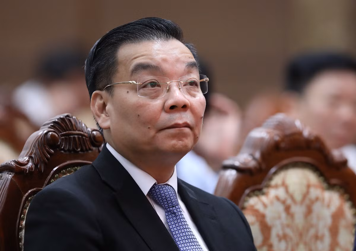 Chu tich Chu Ngoc Anh lien quan gi voi Cong ty Viet A?