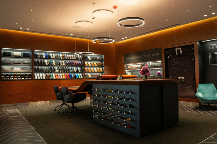 Bằng cách biến ước mơ của khách hàng thành hiện thực, thương hiệu xe siêu sang Rolls-Royce Motor Cars mang đến cho khách hàng trải nghiệm thương hiệu theo một cách tiếp cận mới trong khi vẫn đề cao nghệ thuật thủ công Bespoke.