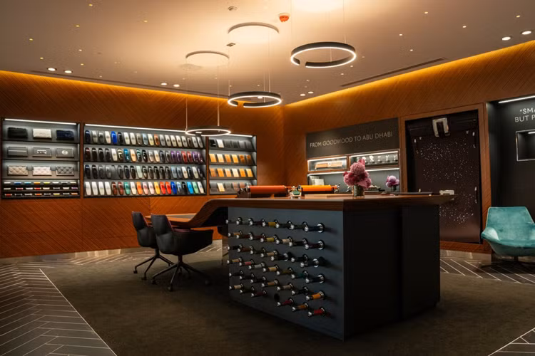 Bằng cách biến ước mơ của khách hàng thành hiện thực, thương hiệu xe siêu sang Rolls-Royce Motor Cars mang đến cho khách hàng trải nghiệm thương hiệu theo một cách tiếp cận mới trong khi vẫn đề cao nghệ thuật thủ công Bespoke.