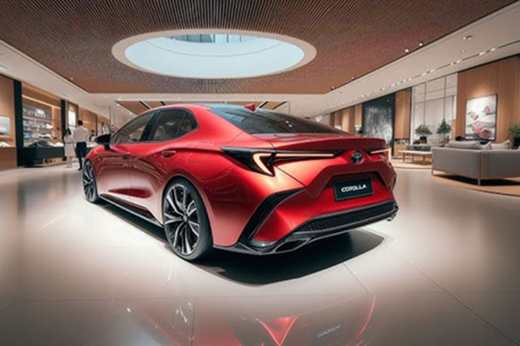 Corolla thế hệ mới còn có một phiên bản hiệu suất cao GR Corolla. Bản này khả năng vẫn tiếp tục sử dụng động cơ tăng áp 1.6L 3 xy-lanh như hiện tại nhưng được tinh chỉnh để đạt hơn 300 mã lực.