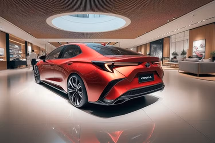 Corolla thế hệ mới còn có một phiên bản hiệu suất cao GR Corolla. Bản này khả năng vẫn tiếp tục sử dụng động cơ tăng áp 1.6L 3 xy-lanh như hiện tại nhưng được tinh chỉnh để đạt hơn 300 mã lực.