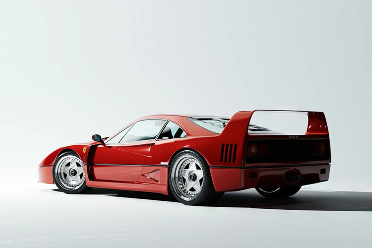 Trên thị trường siêu xe đã qua sử dụng, mức giá trung bình của Ferrari F40 vào khoảng 2,3 triệu USD (tương đương 57 tỷ đồng). Hiện tại Officine Fioravanti không tiết lộ mức giá của gói nâng cấp F40 Alte Prestazioni.