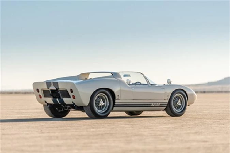 Năm 2020, Mecum lại cố gắng bán nó và kỳ vọng nó sẽ đạt được mức giá từ 7,5 triệu đến 10 triệu đô la. Có vẻ như nó cũng đã thất bại trong lần thử thứ hai. Còn lần thứ 3 này, liệu có thành công?