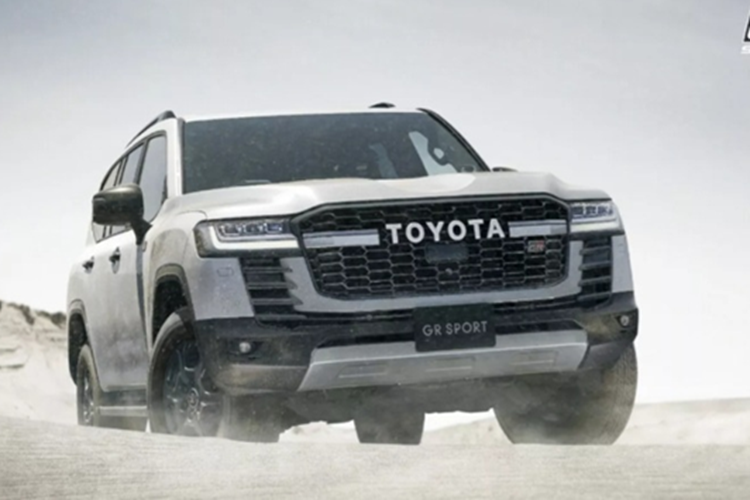 Theo đó, các phiên bản SUV Toyota Land Cruiser 300 2025 tầm trung và cao cấp giờ đây được trang bị cụm đồng hồ kỹ thuật số TFT 12,3 inch, cho phép tùy chỉnh hiển thị theo nhu cầu. Trong khi đó, phiên bản tiêu chuẩn vẫn dùng màn hình 7 inch kết hợp với màn hình giải trí trung tâm 8 inch, nhưng khách hàng có thể tùy chọn màn hình lớn hơn 12,3 inch.