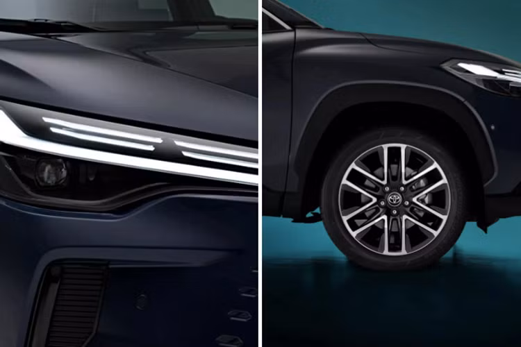 Toyota bổ sung thêm sạc không dây, cần số thiết kế mới và tinh chỉnh bảng điều khiển trung tâm để tạo cảm giác hiện đại hơn. Phiên bản GR Sport trên Corolla Cross 2026 được Toyota "mạnh tay" làm mới về mặt thiết kế và khả năng vận hành.