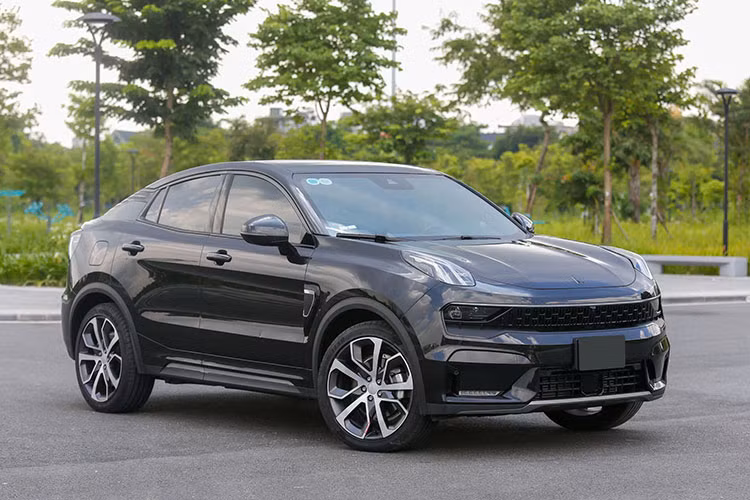 Danh gia Lynk & Co 05 gia 1,59 ty dong tai Viet Nam-Hinh-2