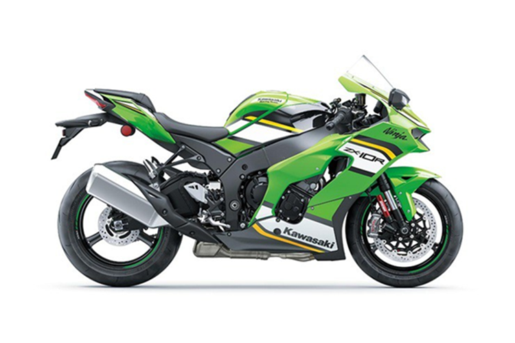 Tuy nhiên, siêu môtô Kawasaki ZX-10R 2025 bản đặc biệt có một chút khác biệt về cài đặt công suất tối đa, với công suất lên tới 203 mã lực (HP) tại 13,200 vòng/phút và mô-men xoắn tối đa 114.9 Nm tại 11,400 vòng/phút.