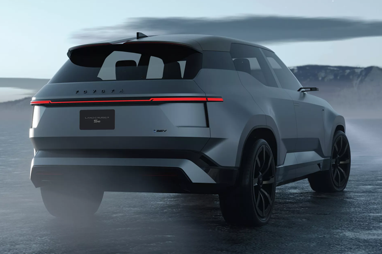 Không chỉ Toyota, Lexus cũng có kế hoạch giới thiệu thêm hai mẫu xe điện mới tại thị trường Châu Âu. Tuy nhiên, hiện tại, Lexus vẫn chưa tiết lộ thông tin về bộ đôi này.