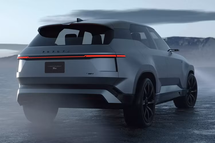 Không chỉ Toyota, Lexus cũng có kế hoạch giới thiệu thêm hai mẫu xe điện mới tại thị trường Châu Âu. Tuy nhiên, hiện tại, Lexus vẫn chưa tiết lộ thông tin về bộ đôi này.