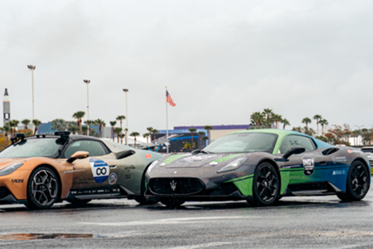 Giám đốc khoa học của dự án và Giám đốc Khoa Điện tử, Thông tin và Kỹ thuật sinh học tại Politecnico di Milano - Giáo sư Sergio Matteo Savaresi, đã giải thích thêm về điểm này: “Mục tiêu của các bài kiểm tra tốc độ cao là đánh giá hành vi của tài xế rô-bốt trong điều kiện khắc nghiệt.