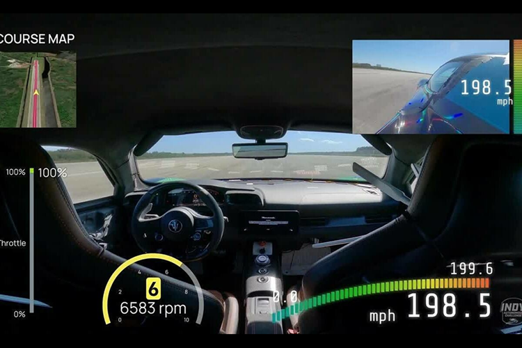 “Những kỷ lục tốc độ thế giới này không chỉ là một sự phô diễn công nghệ tương lai; chúng tôi đang đưa phần mềm điều khiển AI và phần cứng rô-bốt lên đến đỉnh cao tuyệt đối”, Paul Mitchell, CEO của Indy Autonomous Challenge và Aidoptation BV cho biết.