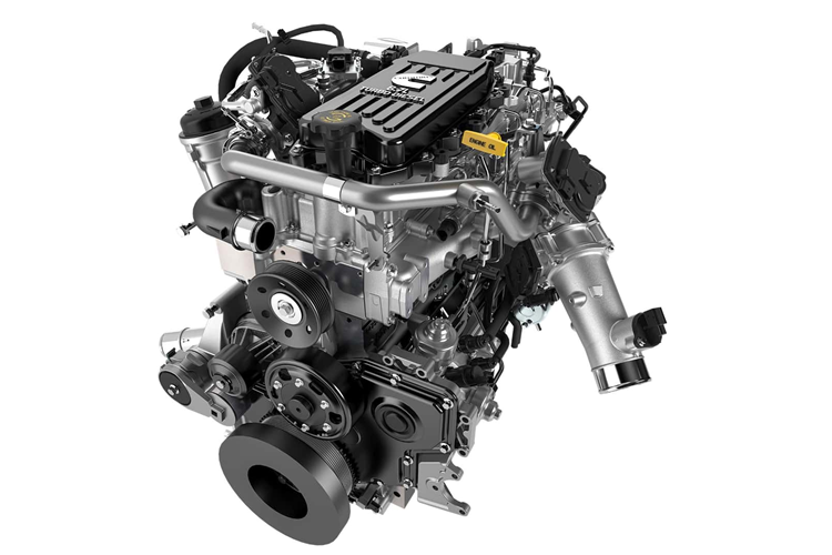 Những điểm nổi bật khác bao gồm cần số cột mới, bộ sạc điện thoại thông minh không dây kép cao cấp trong phân khúc và bộ biến tần tích hợp cung cấp công suất lên tới 2,4 kilowatt.