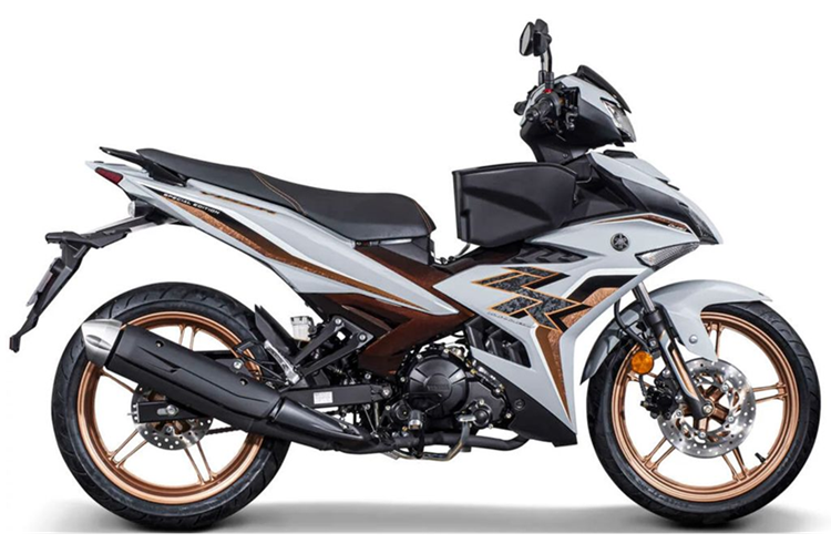 Với chiều cao yên 780mm và trọng lượng 117kg, Y15ZR SE phù hợp với vóc dáng người dùng Đông Nam Á. Dung tích bình xăng 4,2 lít, hướng đến nhu cầu di chuyển hàng ngày và cá nhân hóa trải nghiệm.