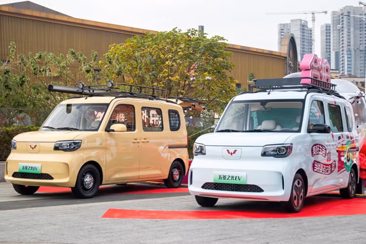 Tốc độ tối đa là 100 km/h và phạm vi chạy điện thuần túy CLTC là 201 km. Với chế độ sạc nhanh DC, mất 35 phút để sạc từ 30% đến 80%. Nếu không, mất 5,5 giờ với chế độ sạc chậm AC để sạc từ 20% đến 100%. Chức năng xả ngoài lên đến 3,3 kW cũng được hỗ trợ.