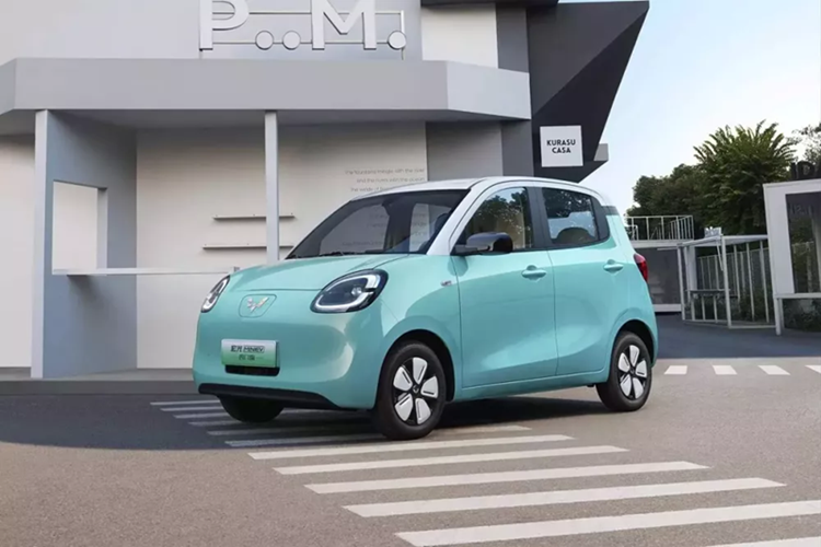 Trên trang chủ của Wuling Việt Nam, TMT Motors khẳng định hiện đang thống nhất với liên doanh SGMW để đưa mẫu xe này về Việt Nam sớm nhất có thể. Sự xuất hiện của phiên bản này sẽ tăng thêm sự lựa chọn cho những khách hàng tìm đến dòng ôtô điện Trung Quốc Wuling Hongguang Mini EV.