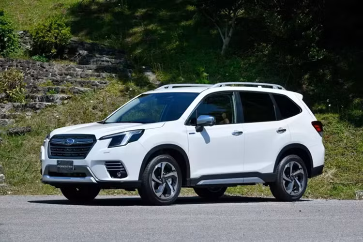 Ngay từ đầu tháng 4/2025, thương hiệu Subaru đã công bố chương trình khuyến mãi mới dành cho dòng xe Forester. Theo đó, trong tháng này, Subaru Forester tại Việt Nam sẽ được áp dụng giá bán ưu đãi chỉ từ 829 - 999 triệu đồng.
