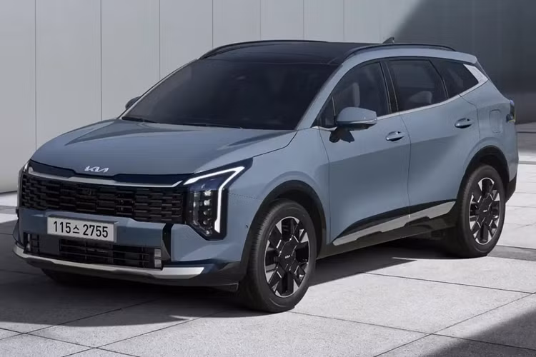 Lý do là doanh số xe điện trong phân khúc này tăng trưởng chậm hơn kỳ vọng, và Kia đã sở hữu một danh mục xe điện cạnh tranh, bao gồm EV6. Việc bổ sung một phiên bản Sportage thuần điện có thể khiến 2 sản phẩm của hãng xe Hàn Quốc tự dẫm chân nhau.