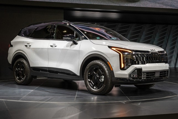 Sportage là mẫu xe bán chạy nhất của Kia tại Bắc Mỹ và châu Âu, đóng vai trò quan trọng trong chiến lược toàn cầu của hãng. Tính trong năm 2024, mẫu SUV này đạt doanh số 587.717 chiếc, chiếm gần 20% tổng lượng xe Kia bán ra trên toàn thế giới.