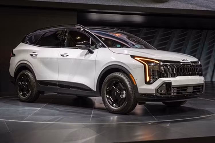 Sportage là mẫu xe bán chạy nhất của Kia tại Bắc Mỹ và châu Âu, đóng vai trò quan trọng trong chiến lược toàn cầu của hãng. Tính trong năm 2024, mẫu SUV này đạt doanh số 587.717 chiếc, chiếm gần 20% tổng lượng xe Kia bán ra trên toàn thế giới.